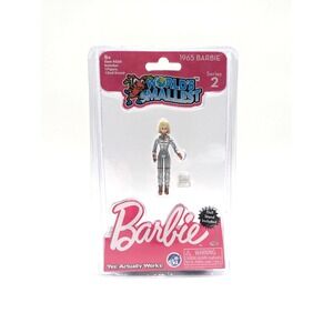 Super Impulse - World's‎ Smallest: The Original 1965 Barbie